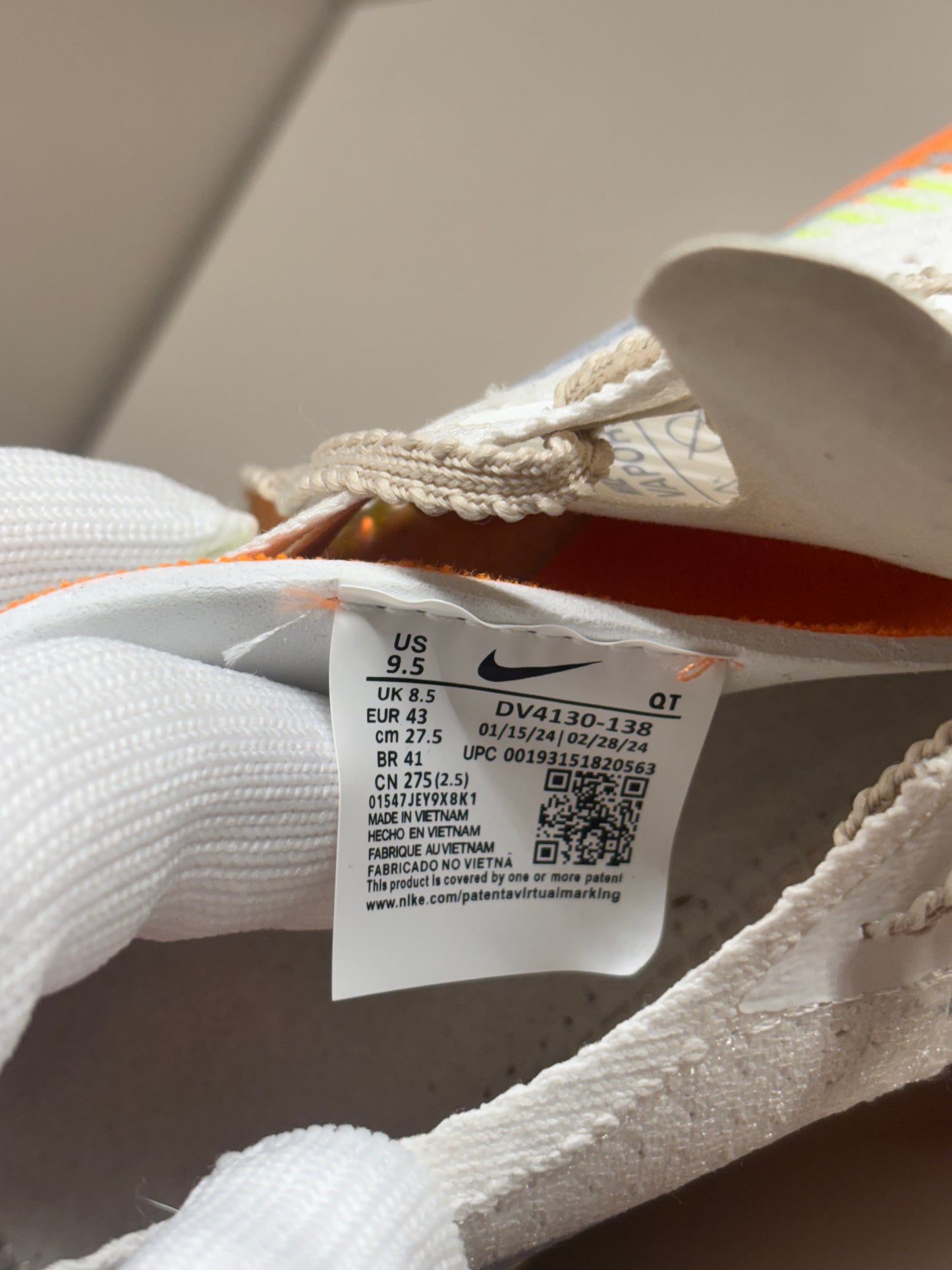 Nike ZoomX Vaporfly 3