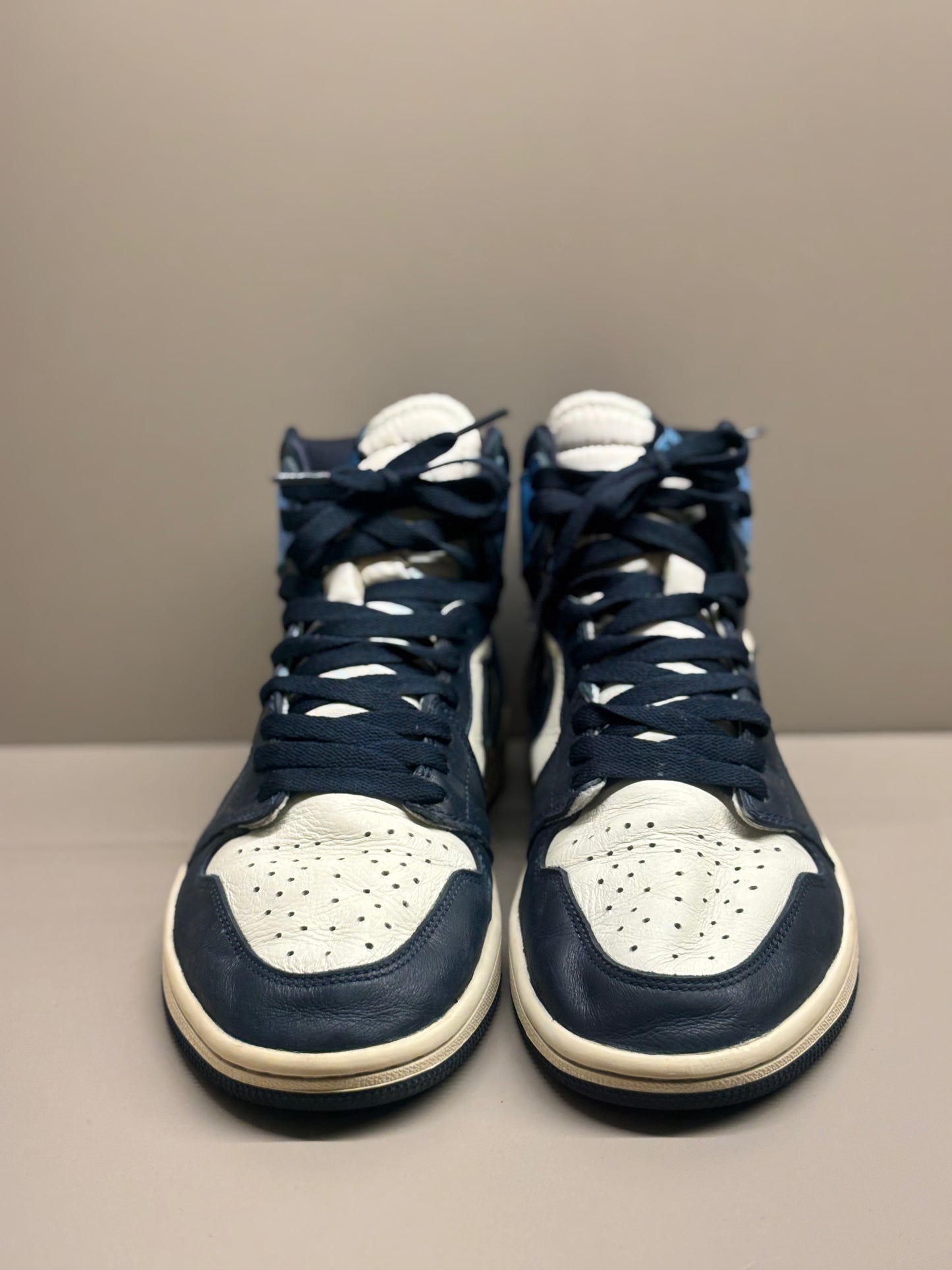 Jordan 1 Retro High Obsidian