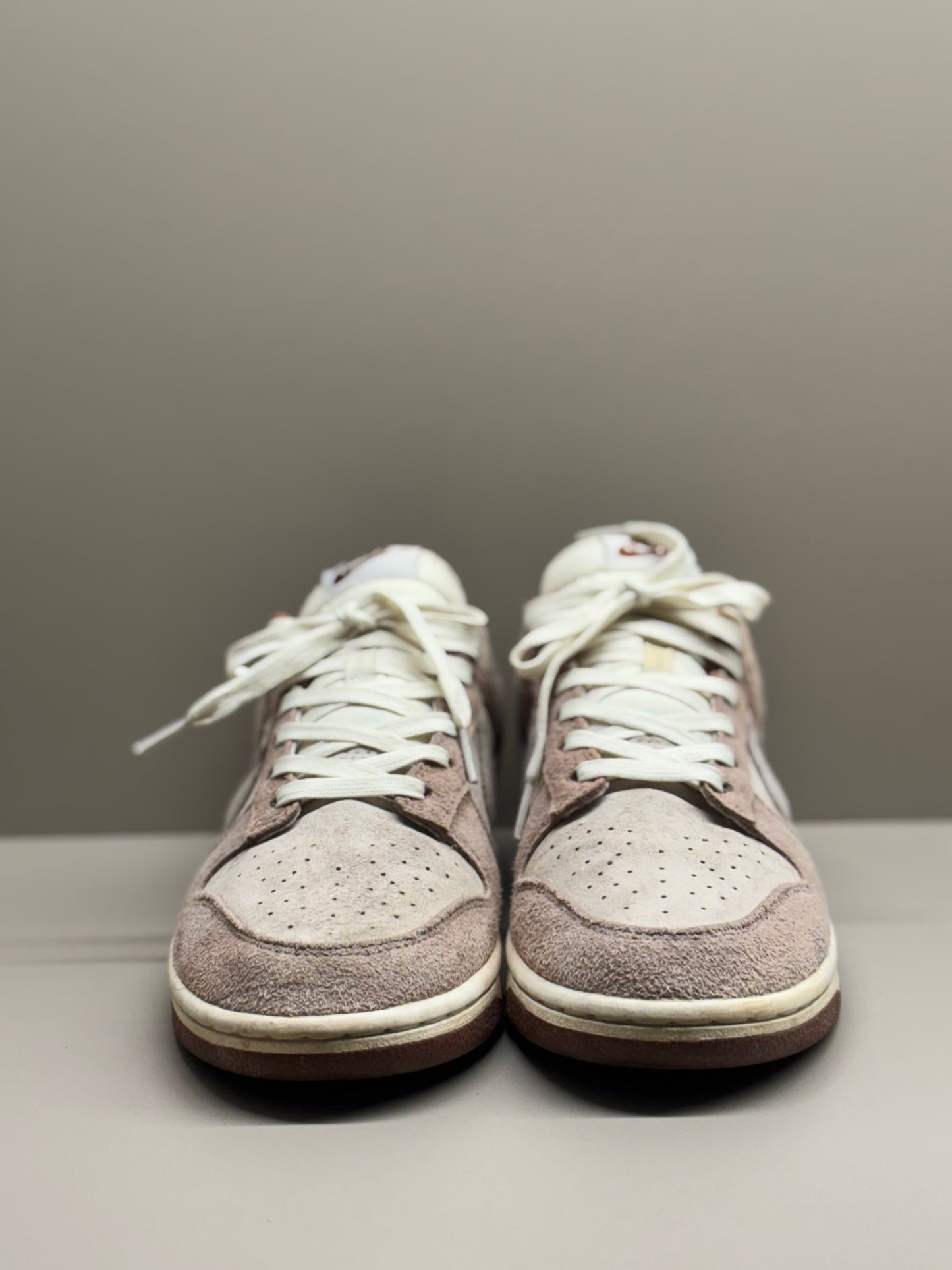 Nike Dunk Low "Medium curry"