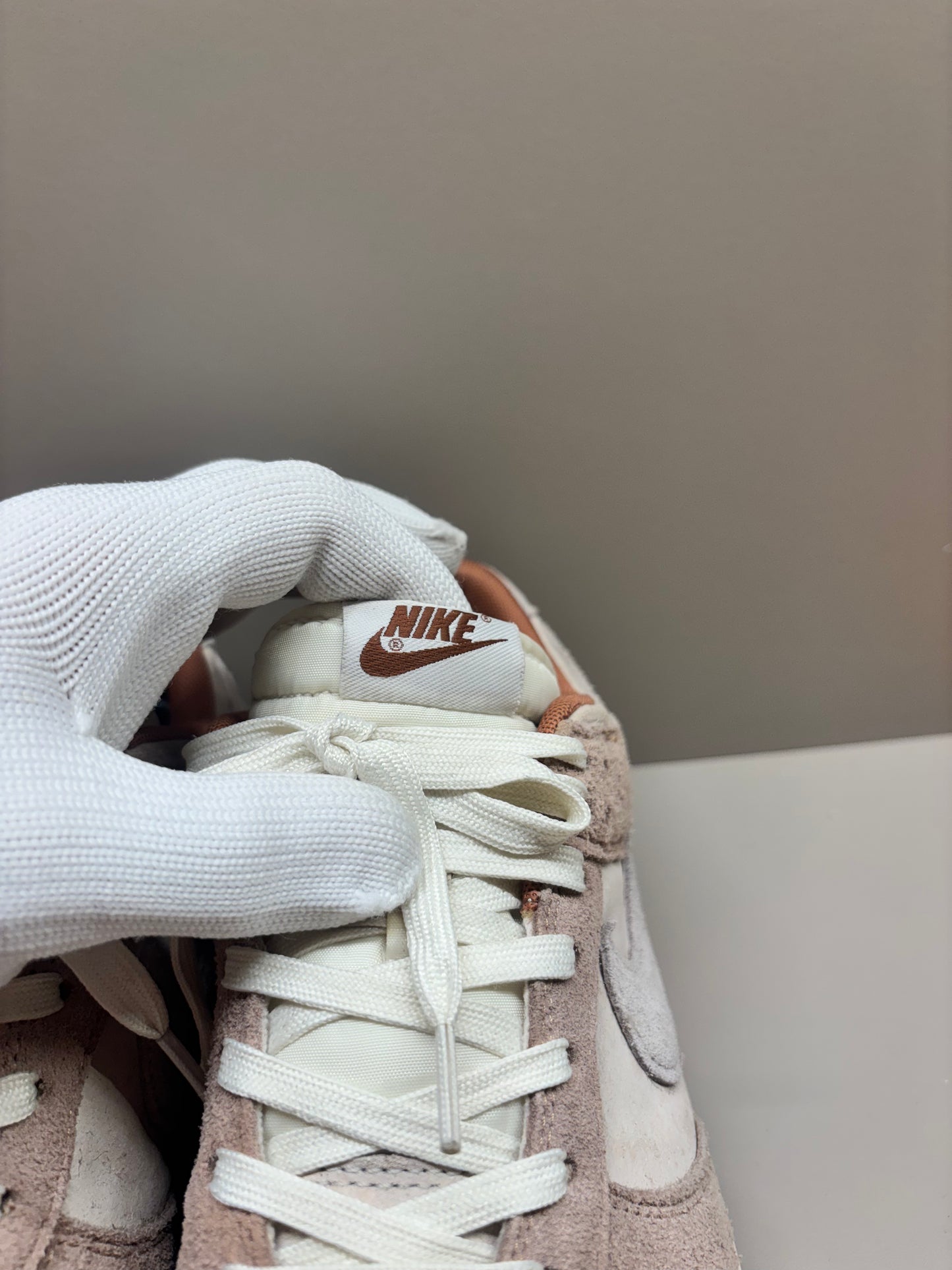 Nike Dunk Low "Medium curry"