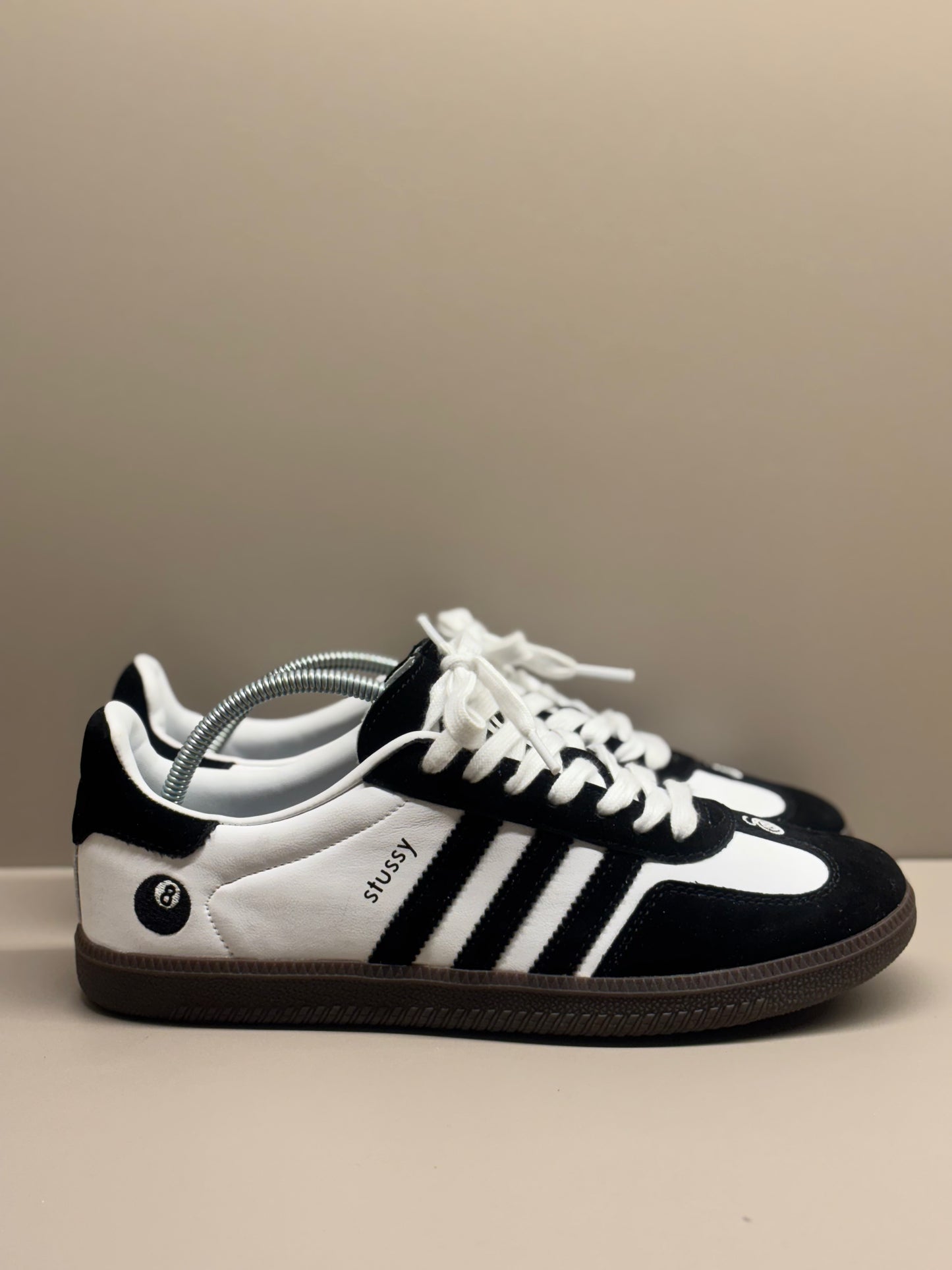 Adidas Samba x Stussy