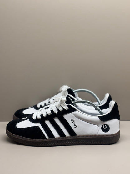 Adidas Samba x Stussy