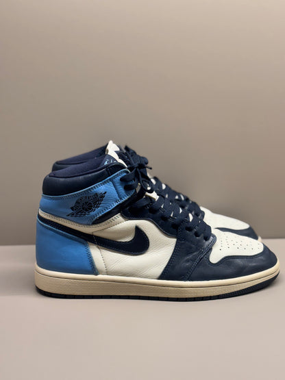 Jordan 1 Retro High Obsidian