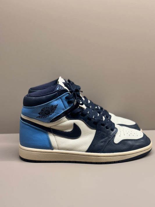 Jordan 1 Retro High Obsidian