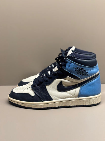 Jordan 1 Retro High Obsidian
