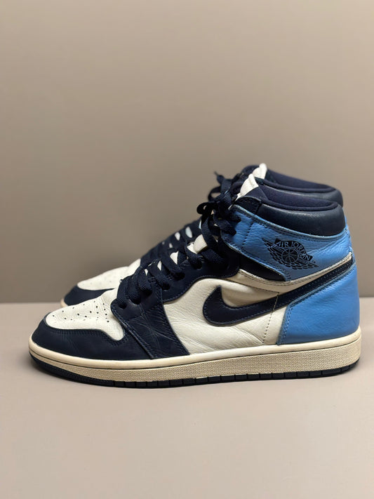 Jordan 1 Retro High Obsidian